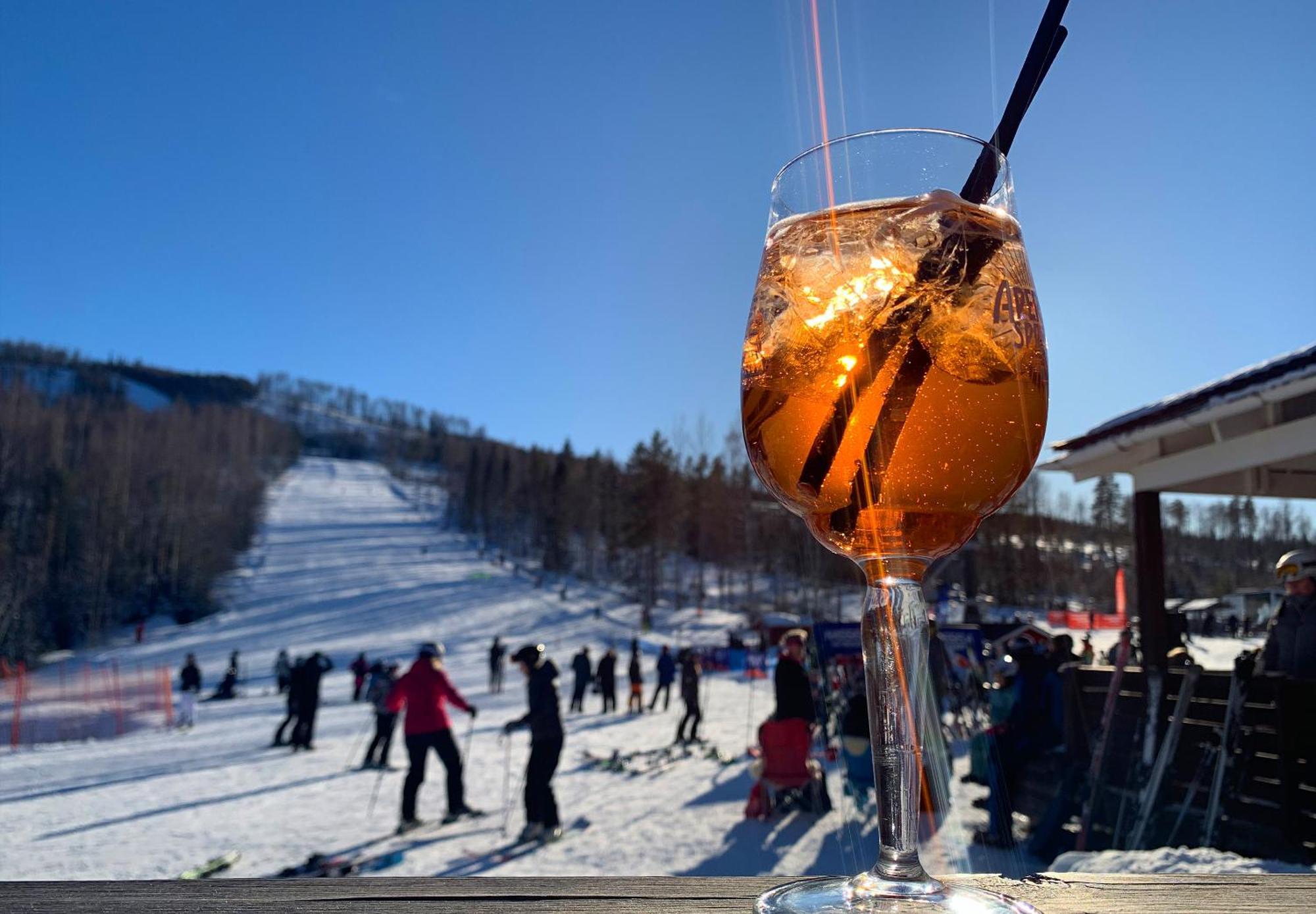 Hassela Ski Resort Exterior foto